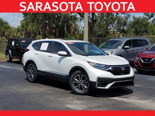 2022 Honda CR-V 2WD EX