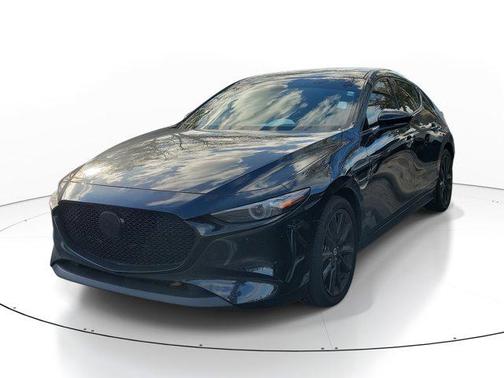 2023 Mazda Mazda3 FWD w/Premium Package