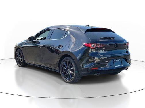 2023 Mazda Mazda3 FWD w/Premium Package
