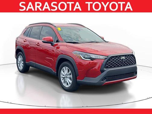 2023 Toyota Corolla Cross LE