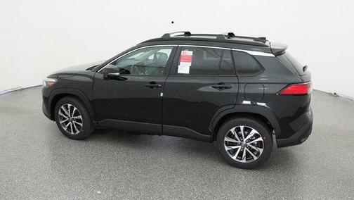 2025 Toyota Corolla Cross XLE