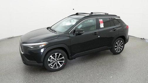 2025 Toyota Corolla Cross XLE