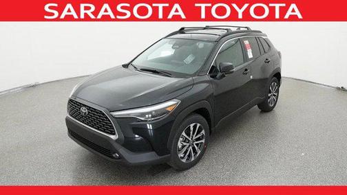 2025 Toyota Corolla Cross XLE
