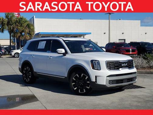 2024 Kia Telluride SX Prestige