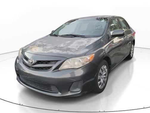 2012 Toyota Corolla LE
