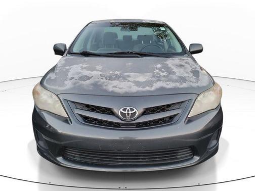 2012 Toyota Corolla LE