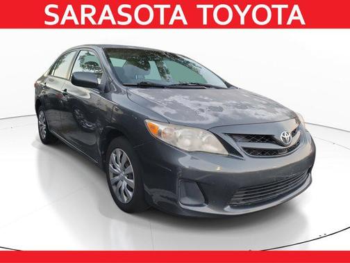 2012 Toyota Corolla LE
