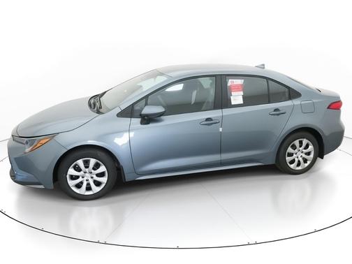 Celestite 2026 Toyota Corolla LE