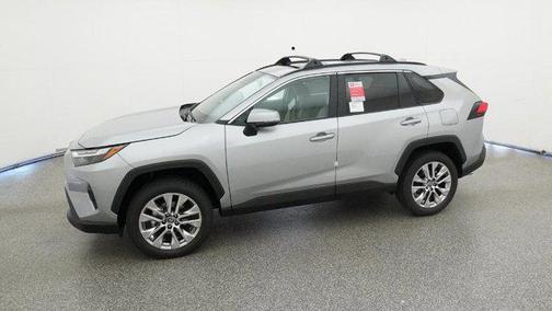 2025 Toyota RAV4 XLE Premium