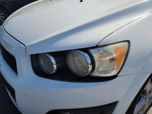 2016 Chevrolet Sonic LTZ