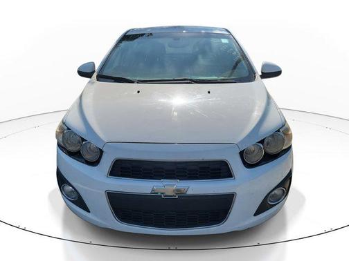 2016 Chevrolet Sonic LTZ