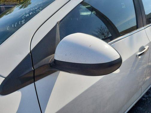 2016 Chevrolet Sonic LTZ