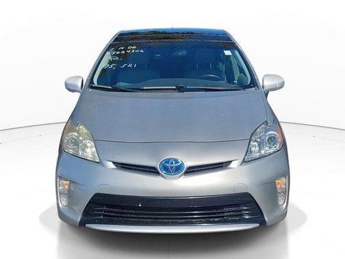 2013 Toyota Prius Three