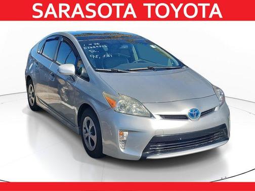 2013 Toyota Prius Three