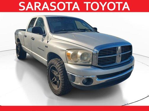 2007 Dodge Ram 1500 SLT Quad Cab