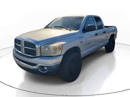 2007 Dodge Ram 1500 SLT Quad Cab