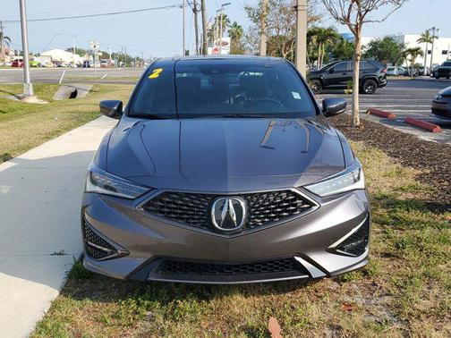 2022 Acura ILX Technology & A-Spec Packages