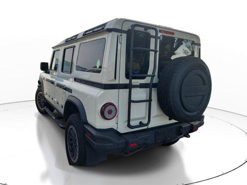 Magic Mushroom 2024 INEOS Grenadier Fieldmaster