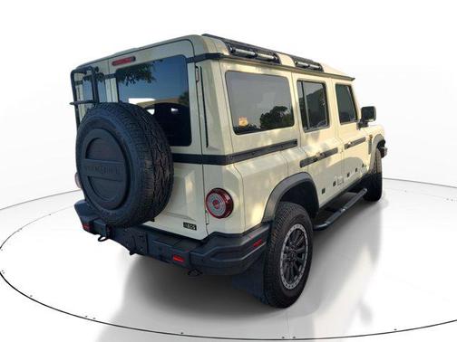 Magic Mushroom 2024 INEOS Grenadier Fieldmaster