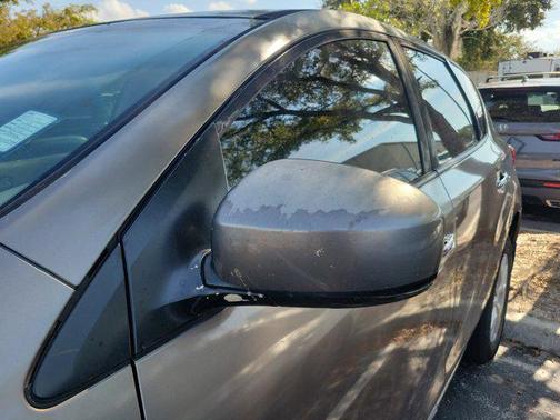 2011 Nissan Murano S