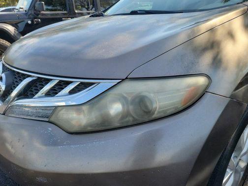 2011 Nissan Murano S