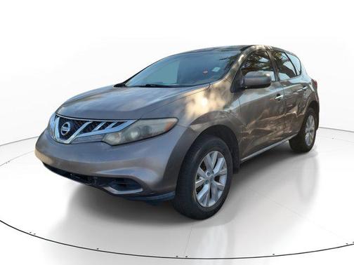2011 Nissan Murano S