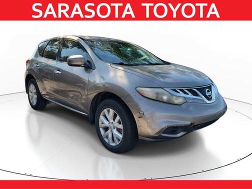 2011 Nissan Murano S