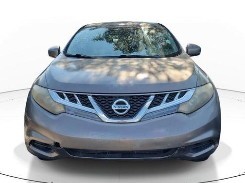 2011 Nissan Murano S