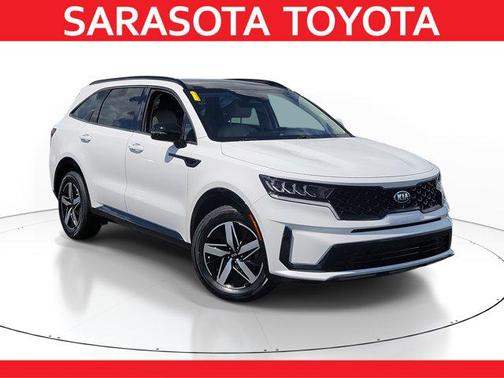 2021 Kia Sorento S