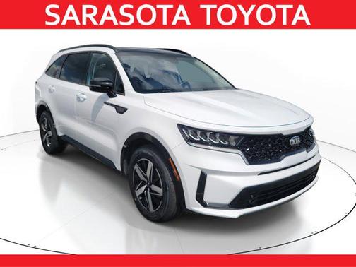 2021 Kia Sorento S