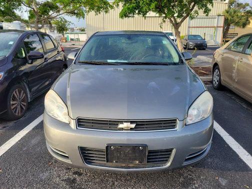 2008 Chevrolet Impala LT