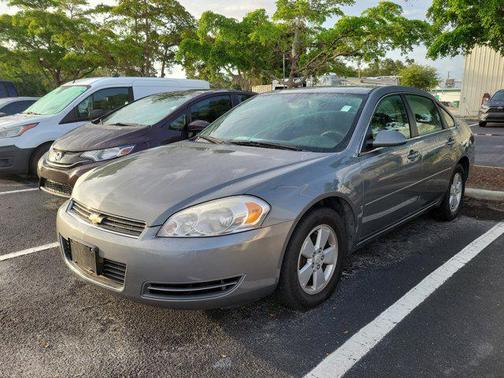 2008 Chevrolet Impala LT