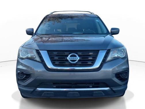 2018 Nissan Pathfinder S