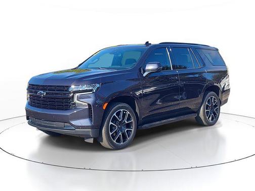 2023 Chevrolet Tahoe 4WD RST