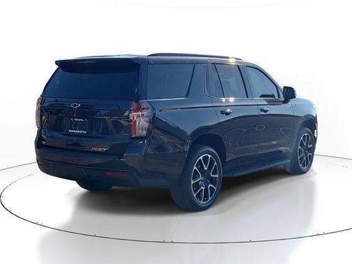 2023 Chevrolet Tahoe 4WD RST