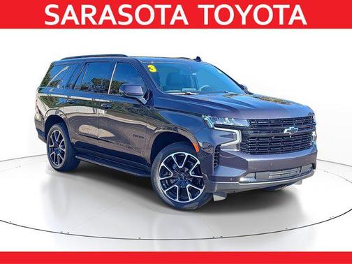 2023 Chevrolet Tahoe 4WD RST