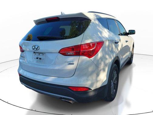 Frost White Pearl 2014 Hyundai Santa Fe Sport 2.4L