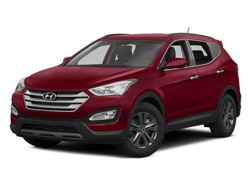 Frost White Pearl 2014 Hyundai Santa Fe Sport 2.4L