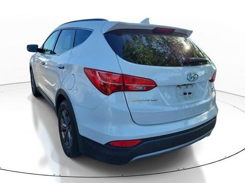 Frost White Pearl 2014 Hyundai Santa Fe Sport 2.4L