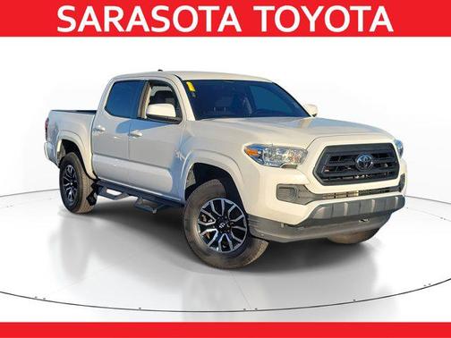 2021 Toyota Tacoma SR