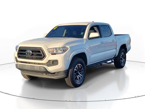 2021 Toyota Tacoma SR