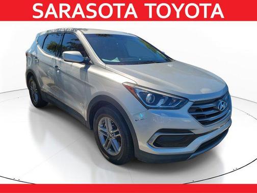 2017 Hyundai Santa Fe Sport 2.4L