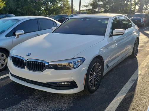 2018 BMW 530e iPerformance