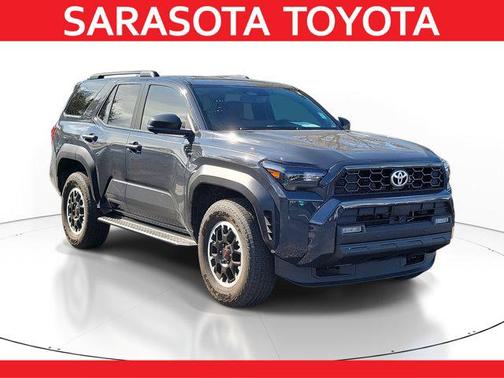 2025 Toyota 4Runner TRD Off Road Premium