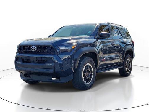 2025 Toyota 4Runner TRD Off Road Premium