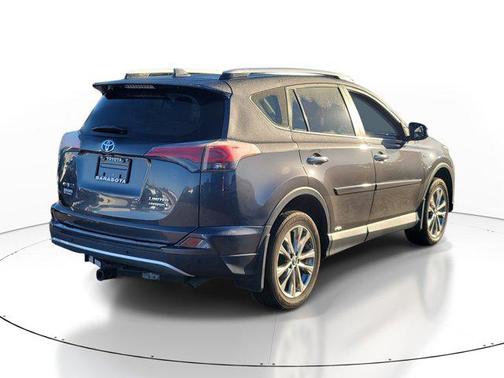2016 Toyota RAV4 Hybrid Limited