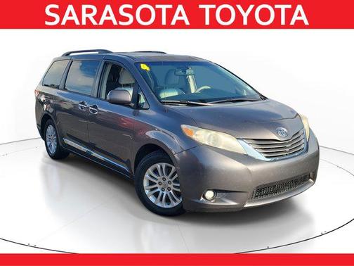 2014 Toyota Sienna Limited