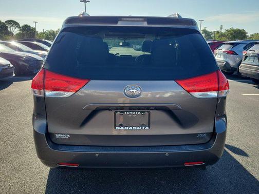 2014 Toyota Sienna Limited