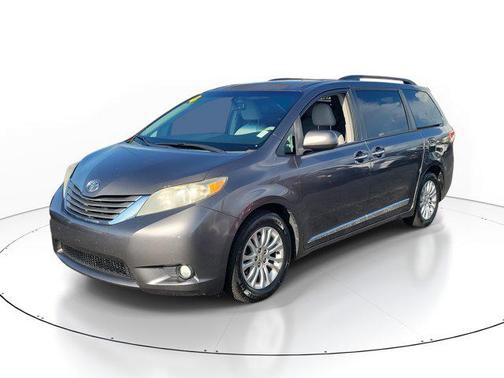 2014 Toyota Sienna Limited