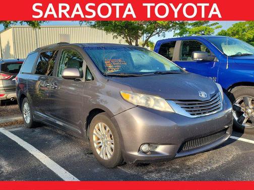 2014 Toyota Sienna Limited